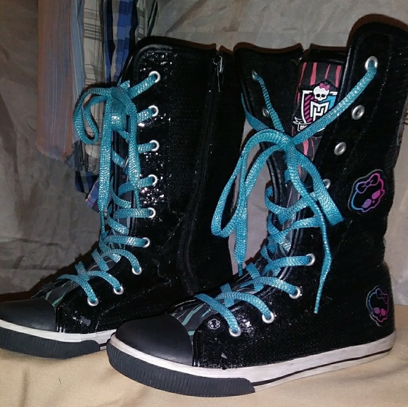 monster high top